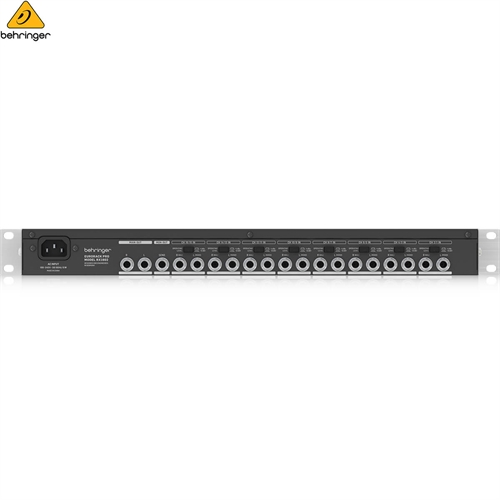 Behringer RX1602 2